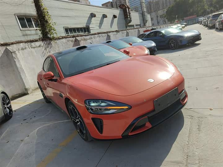 2024 Xiaomi SU7