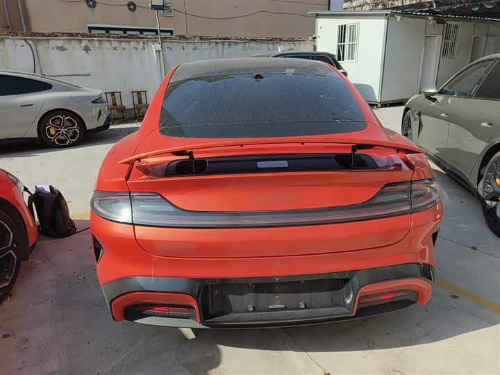 Xiaomi SU7 2024 2024款 四驱超长续航高阶智驾Max版