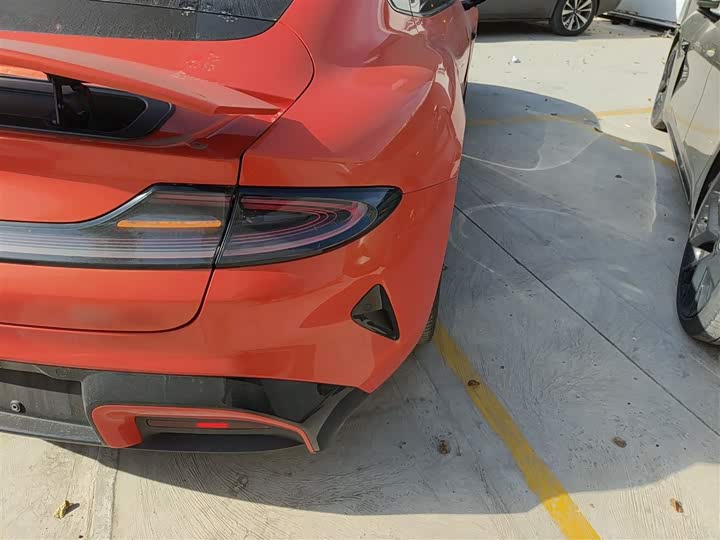 Xiaomi SU7 2024 2024款 四驱超长续航高阶智驾Max版