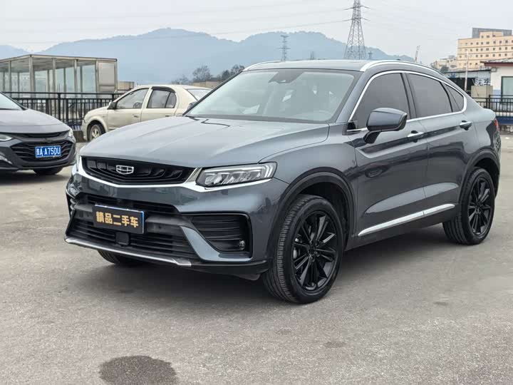 Geely Tugella 2020 2020款 高能版 300T 耀星者