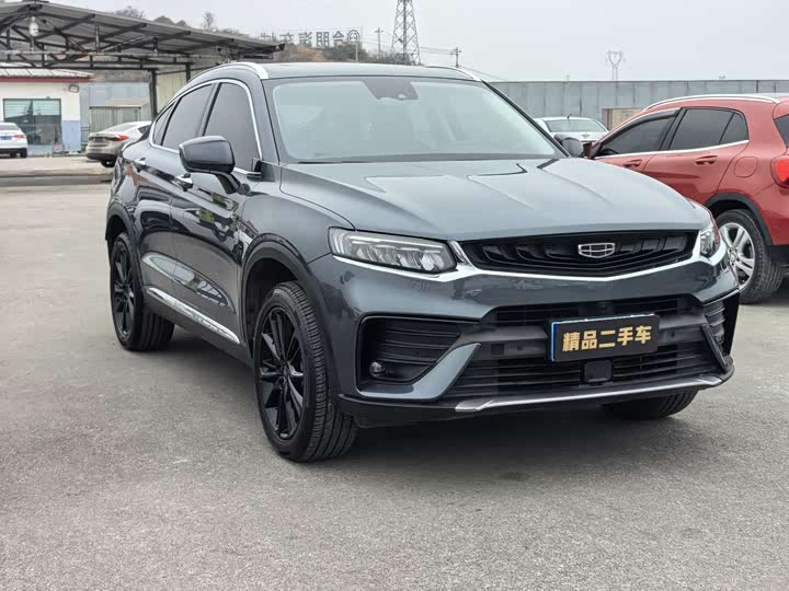 Geely Tugella 2020 2020款 高能版 300T 耀星者