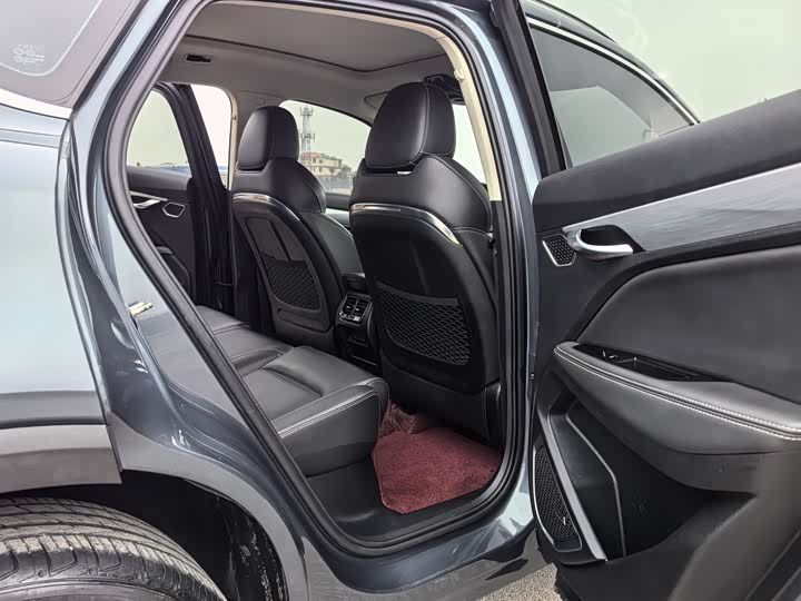 Geely Tugella 2020 2020款 高能版 300T 耀星者