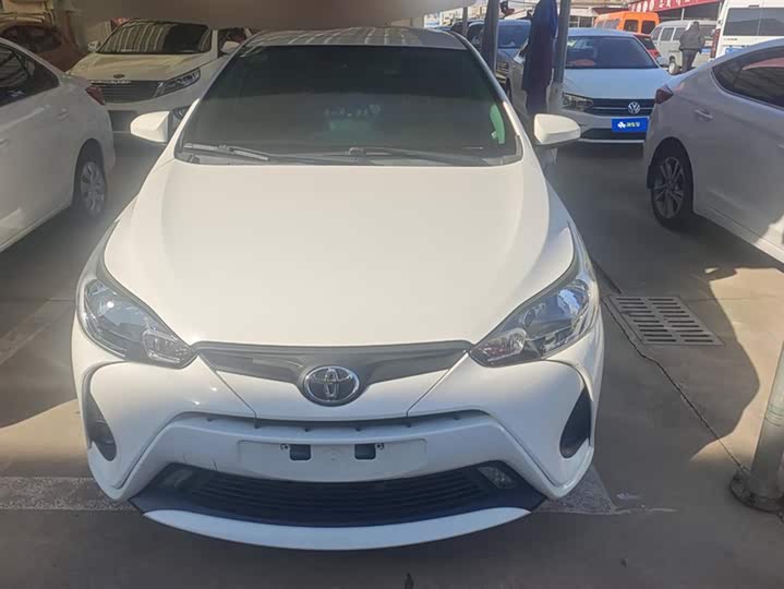 Toyota Yaris L 2021 2021款 1.5L CVT领先版