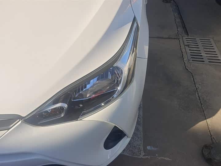 Toyota Yaris L 2021 2021款 1.5L CVT领先版