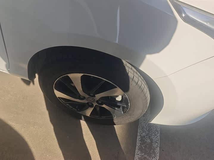 Toyota Yaris L 2021 2021款 1.5L CVT领先版