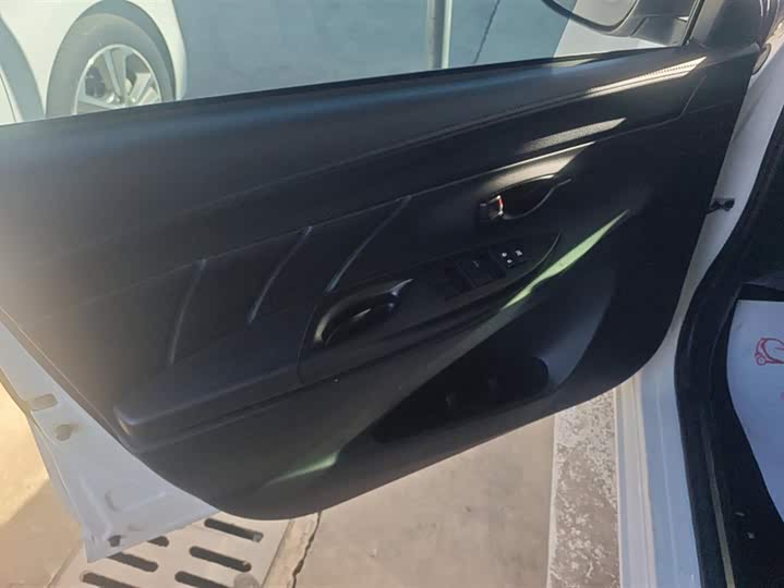 Toyota Yaris L 2021 2021款 1.5L CVT领先版