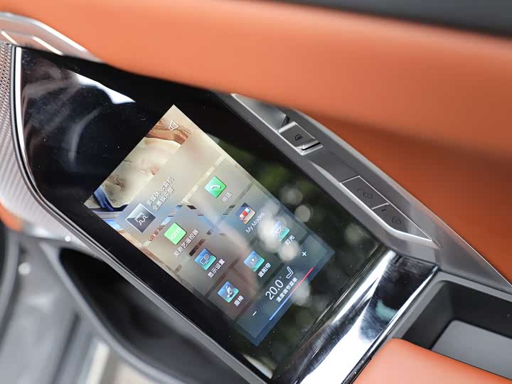 BMW 7 Series 2023 2023款 改款 740Li 尊享型 M运动套装