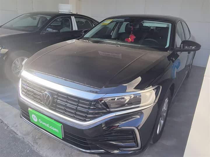 Volkswagen Passat Hybrid 2025 2025款 430PHEV 混动商务版
