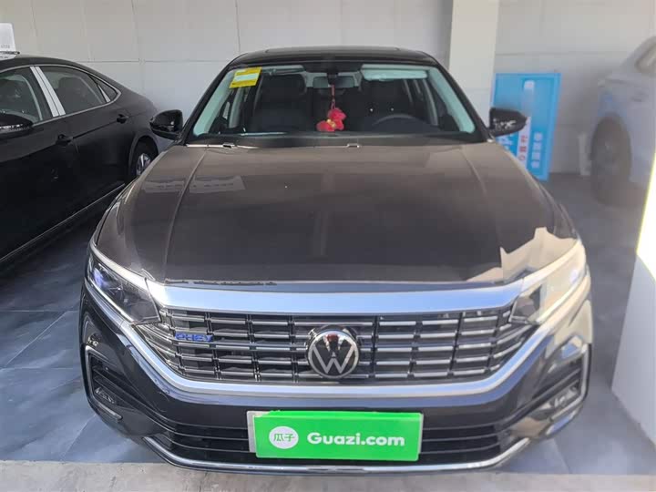 Volkswagen Passat Hybrid 2025 2025款 430PHEV 混动商务版