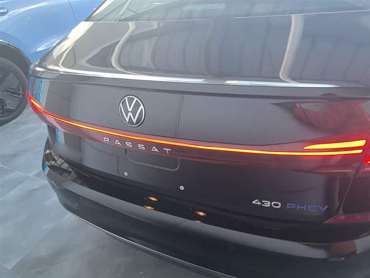 Volkswagen Passat Hybrid 2025 2025款 430PHEV 混动商务版