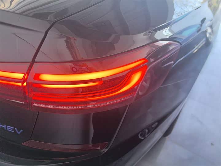 Volkswagen Passat Hybrid 2025 2025款 430PHEV 混动商务版