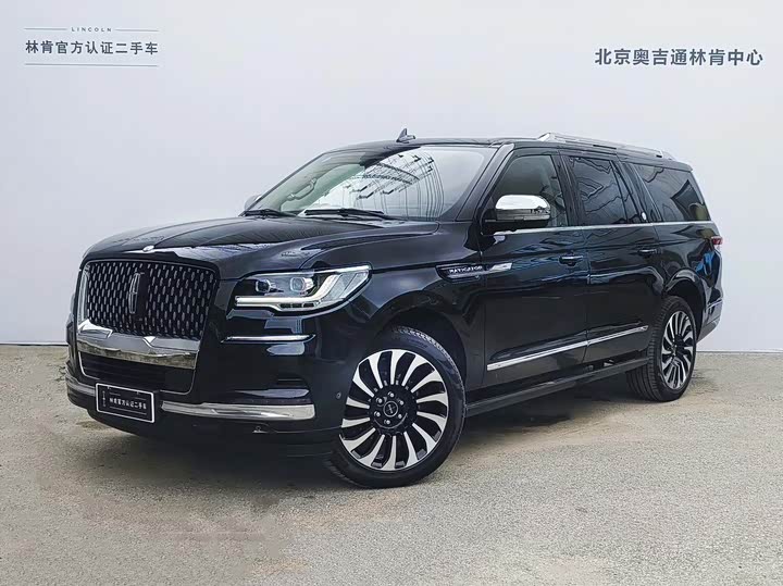 Lincoln Navigator 2024 2024款 3.5T 长轴总统版