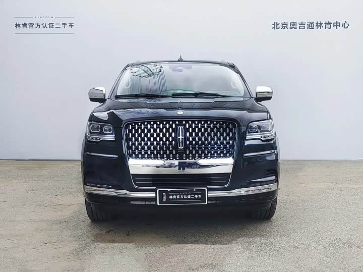 Lincoln Navigator 2024 2024款 3.5T 长轴总统版
