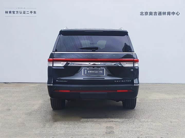 Lincoln Navigator 2024 2024款 3.5T 长轴总统版