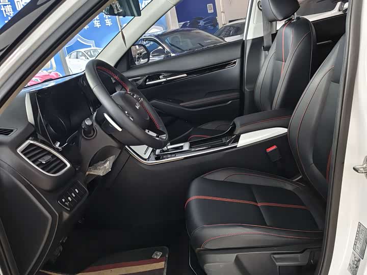 Kia KX3 2021 2021款 1.5L CVT潮流版
