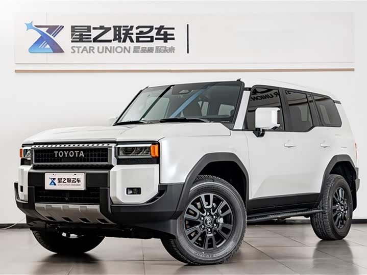 Toyota Prado 2025 2025款 2.4T 全能TX版 5座