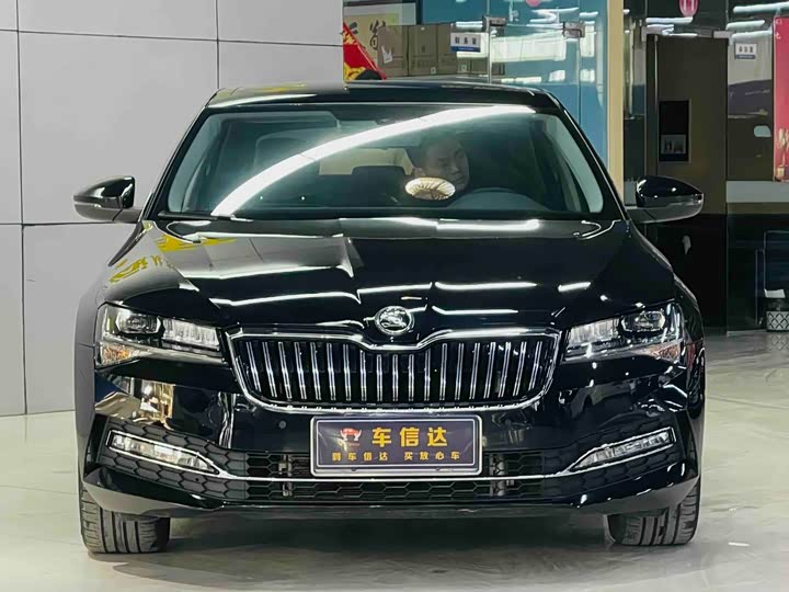 Skoda Superb 2021 2021款 TSI330 DSG舒适版