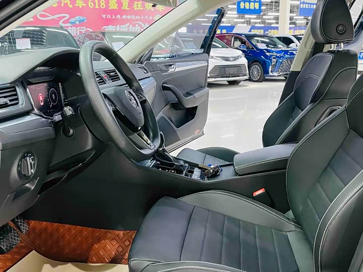 Skoda Superb 2021 2021款 TSI330 DSG舒适版