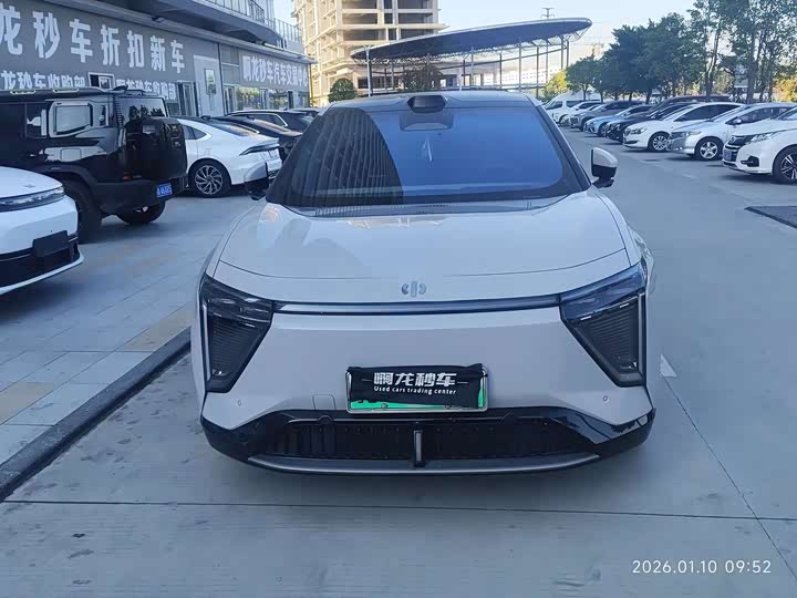 HiPhi Y 2023 2023款 560km 先锋版