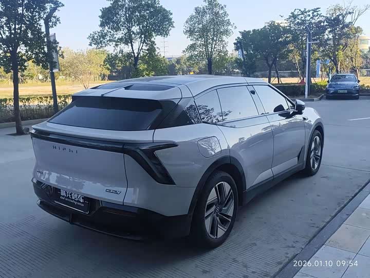 HiPhi Y 2023 2023款 560km 先锋版