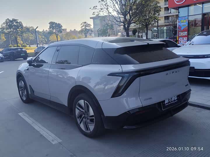 HiPhi Y 2023 2023款 560km 先锋版