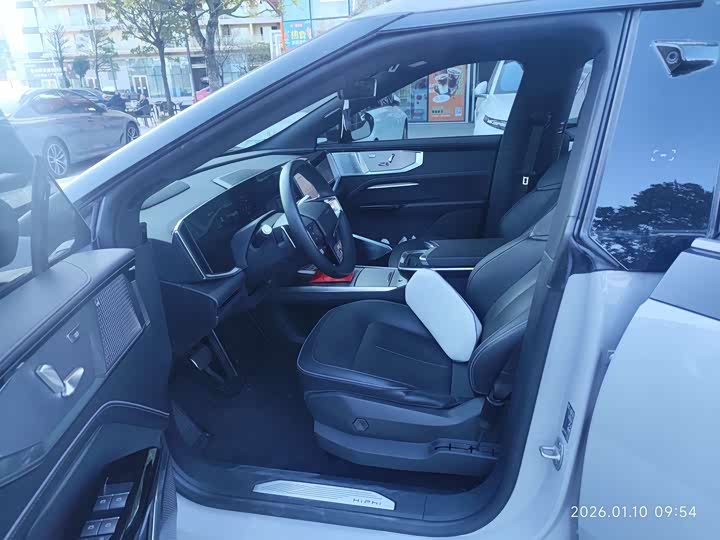 HiPhi Y 2023 2023款 560km 先锋版