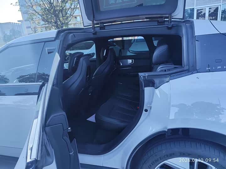 HiPhi Y 2023 2023款 560km 先锋版