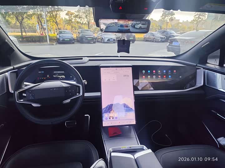 HiPhi Y 2023 2023款 560km 先锋版