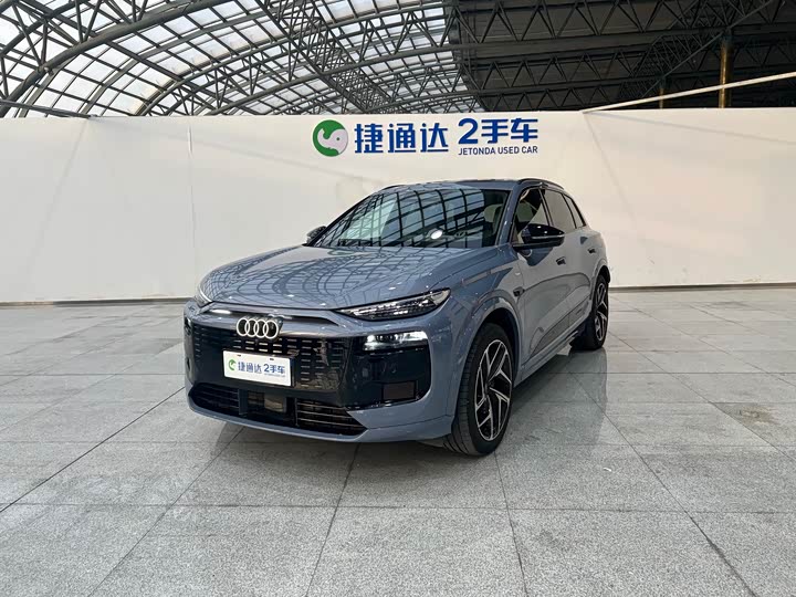 2026 Audi Q6L e-tron