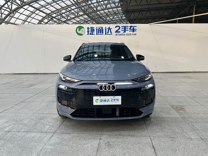 2026 Audi Q6L e-tron