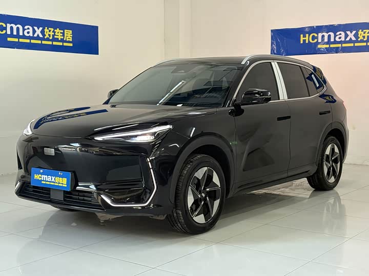 2026 Geely Galaxy E5