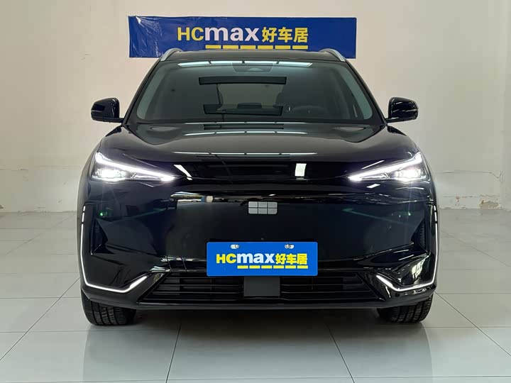 2026 Geely Galaxy E5