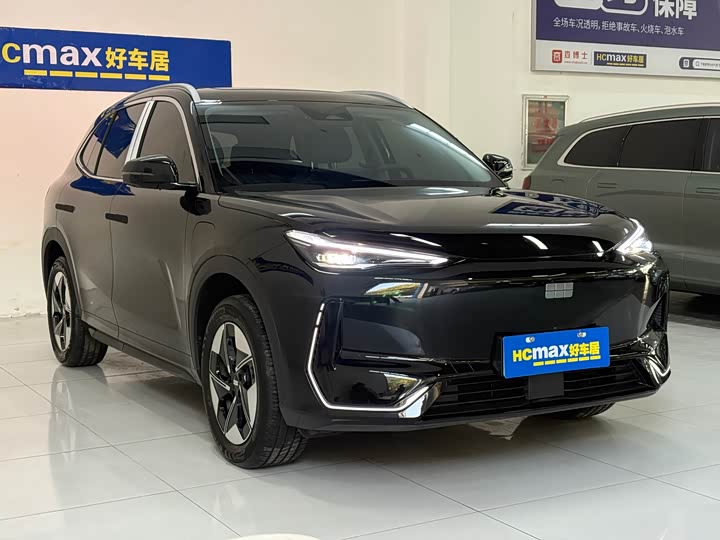 2026 Geely Galaxy E5