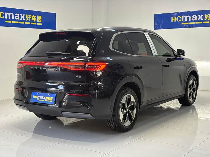 Geely Galaxy E5 2026 2026款 610km 探索+版