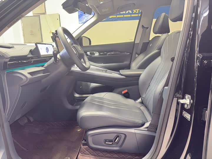 Geely Galaxy E5 2026 2026款 610km 探索+版