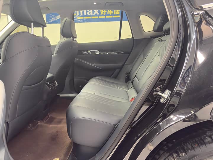 Geely Galaxy E5 2026 2026款 610km 探索+版