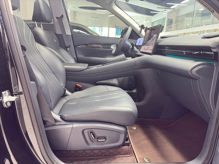 Geely Galaxy E5 2026 2026款 610km 探索+版