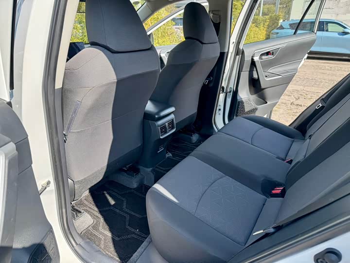 Toyota RAV4 2024 2024款 2.0L CVT两驱风尚版