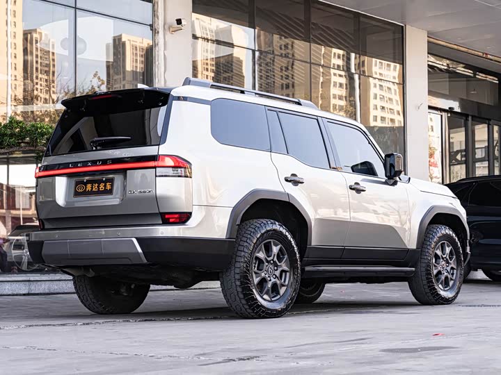 Lexus GX 2024 2024款 OVERTRAIL 远峰版