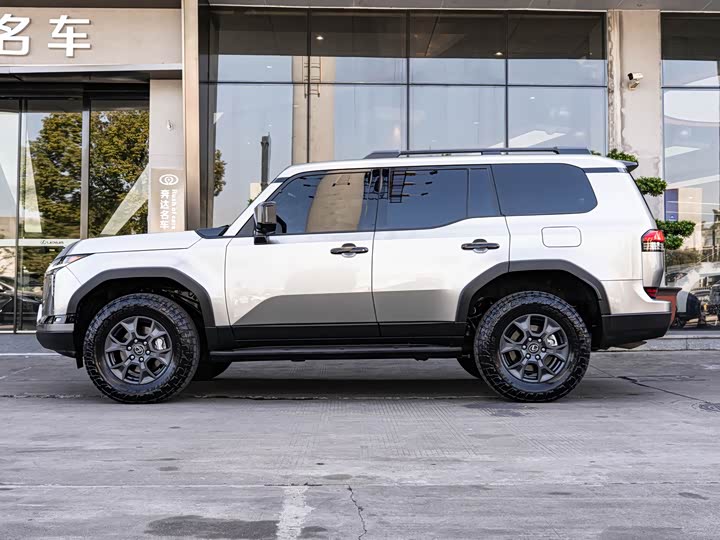 Lexus GX 2024 2024款 OVERTRAIL 远峰版