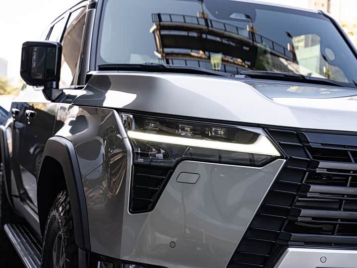 Lexus GX 2024 2024款 OVERTRAIL 远峰版