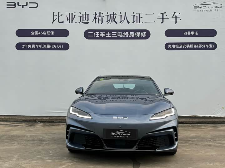 BYD Seal 06 GT 2025 2025款 505海浪版