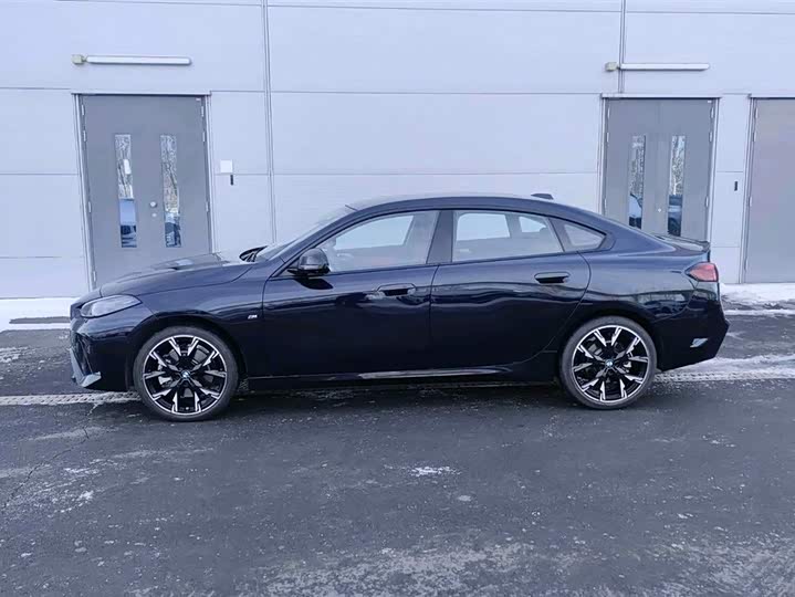 BMW 2 Series 2025 2025款 225L M运动曜夜套装