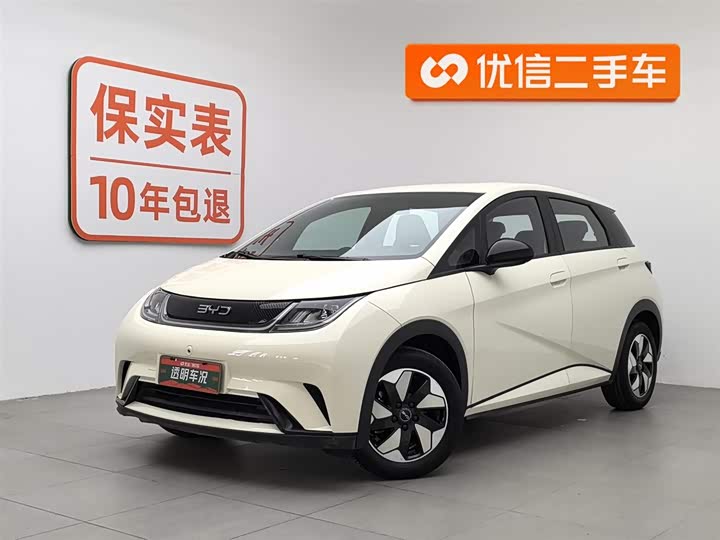 BYD Dolphin 2025 2025款 420km 自由版