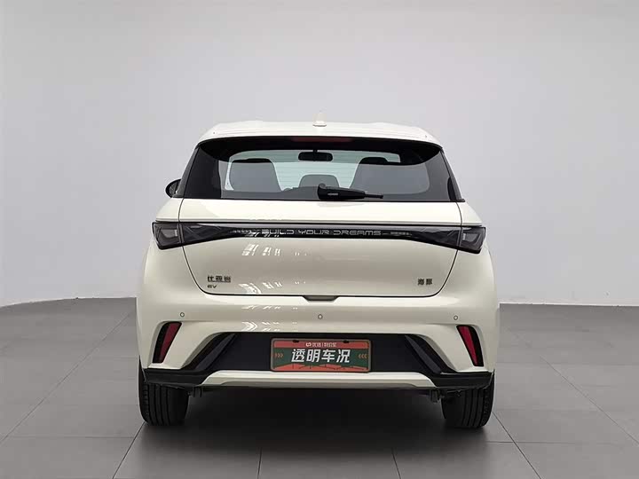 BYD Dolphin 2025 2025款 420km 自由版