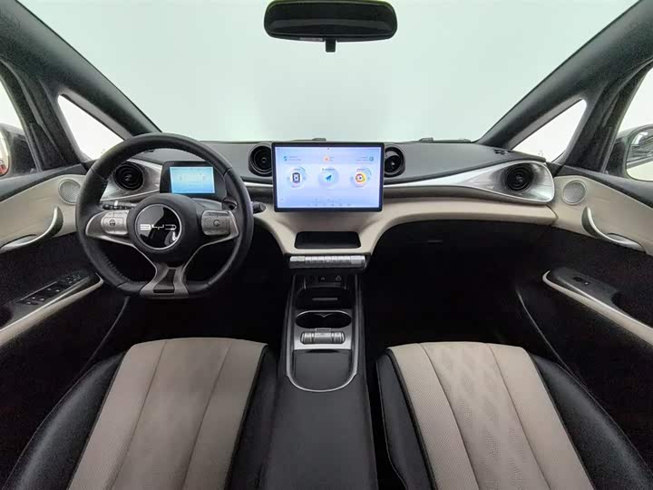 BYD Dolphin 2025 2025款 420km 自由版