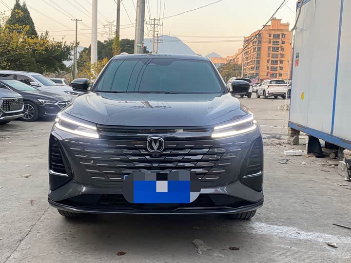 Changan CS75 Plus 2025 2025款 第三代 冠军版 1.5T 劲领型