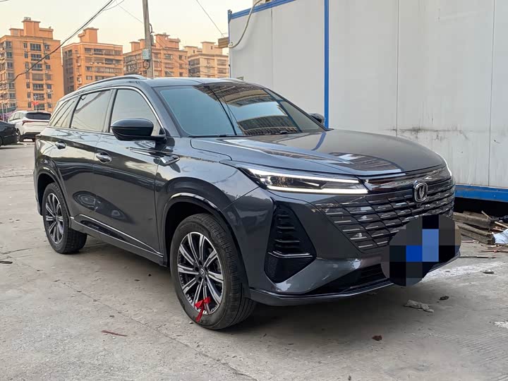 Changan CS75 Plus 2025 2025款 第三代 冠军版 1.5T 劲领型