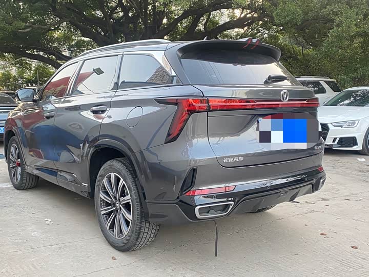 Changan CS75 Plus 2025 2025款 第三代 冠军版 1.5T 劲领型