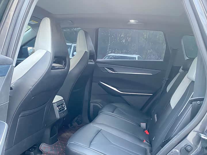 Changan CS75 Plus 2025 2025款 第三代 冠军版 1.5T 劲领型